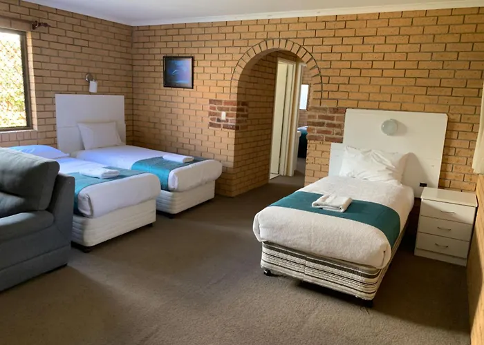 Aspley Pioneer Motel